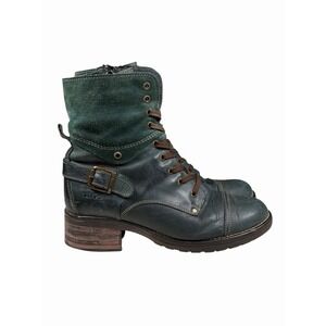 Taos Crave Teal Women's Comfort Boot - Size EU 38 / US 7-7.5